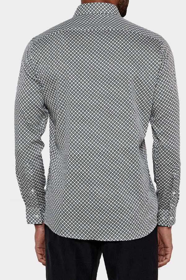 ΠΟΥΚΑΜΙΣΟ HUGO - 199 ΛΕΥΚΟ